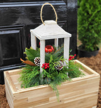Load image into Gallery viewer, Deluxe Christmas Fresh Porch Package