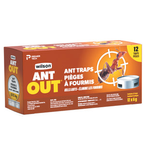 Ant Out Traps - Wilson