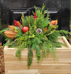 Twilight Hoop Centerpiece Make and Take