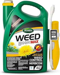 Weed B-Gon Max
