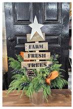 Load image into Gallery viewer, Farm Fresh Tree Planter
