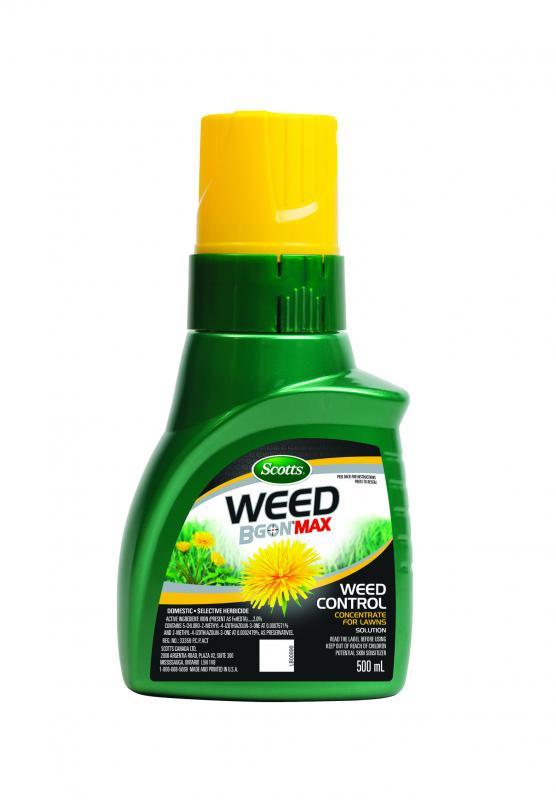 Weed B-Gon Max - Concentrate