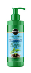 Miracle Gro Seed Starting Fertilizer