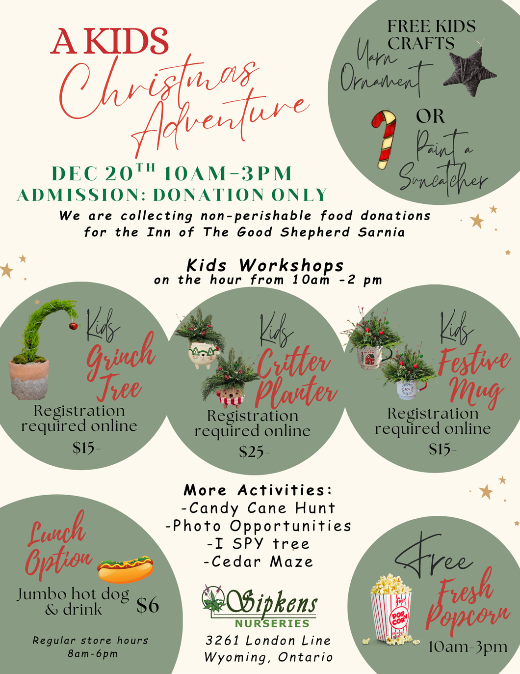 Kids Christmas Adventure - Free