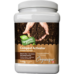 Orgunique Compost Activator