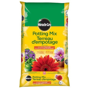 Bagged Soil for Pots and Planters