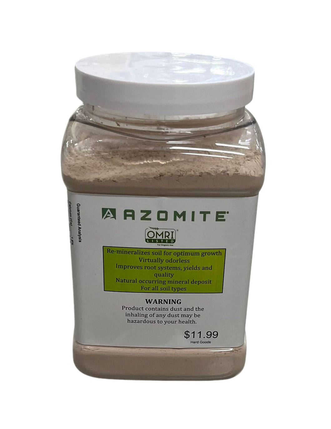 Sipkens Azomite