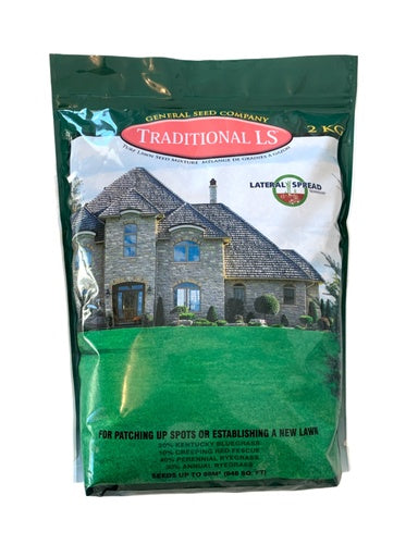 Seed Grass Traditional