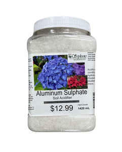 Sipkens Aluminum Sulphate