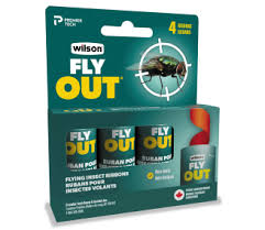Fly Out Ribbon - Wilson