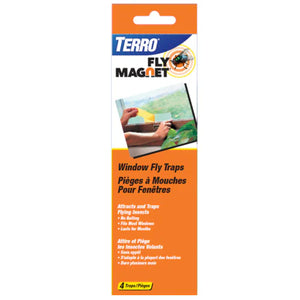 Window Fly Magnets - Terro