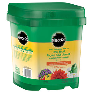 Miracle Gro Water Soluble Fertilizers