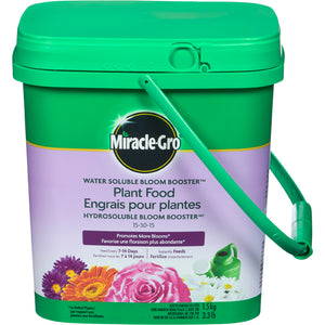 Miracle Gro Water Soluble Fertilizers