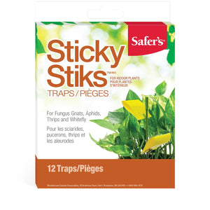 Safer's Sticky Stiks