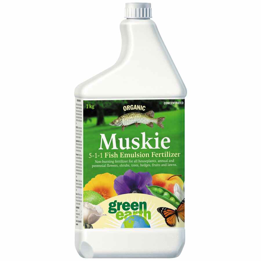 Muskie Fertilizer