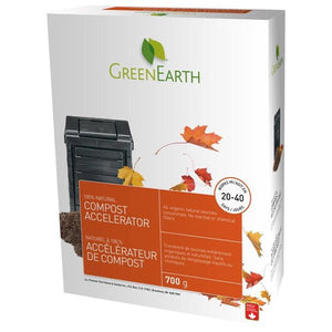 Compost Accelerator - Green Earth