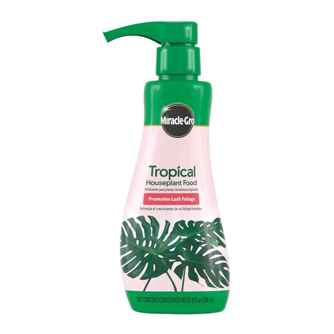 Miracle Gro Tropical Plant Food