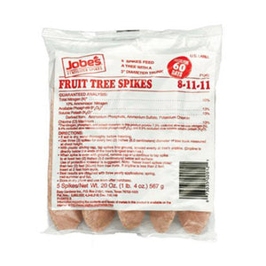 Jobes Fruit Tree Spikes (5pk)