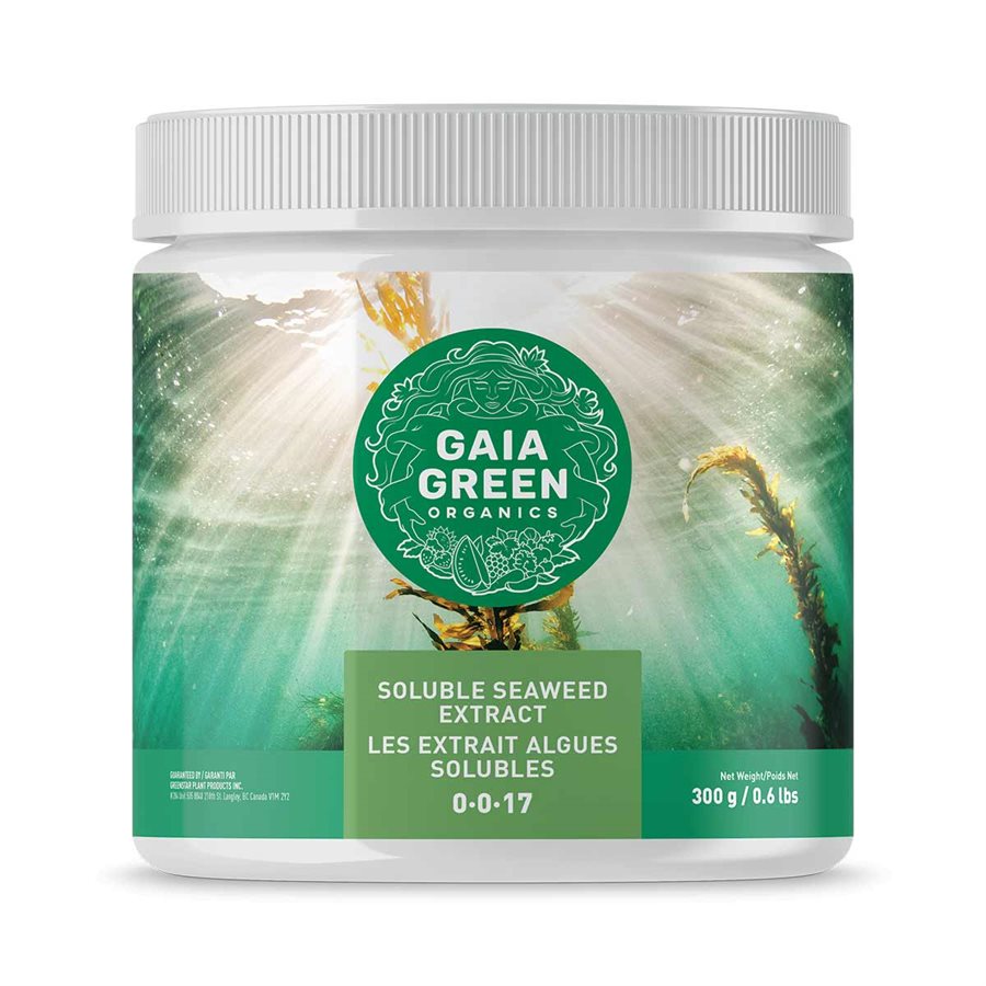 Gaia Green Soluable Seaweed Extract