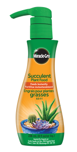 Miracle Grow Succulent Plant Food