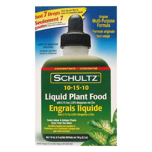 Schultz Liquid Plant Food Concentrate