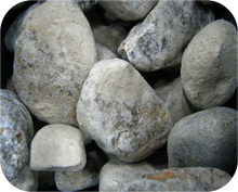 Load image into Gallery viewer, Bulk Round Stone 3/4&quot;-1 1/2&quot;
