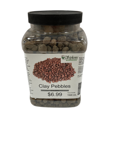 Sipkens Clay Pebbles