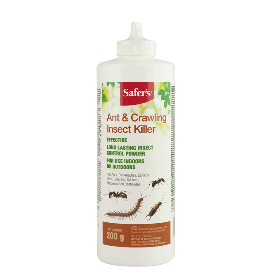 Safer's Ant & Crawlingl Insect Killer 200g