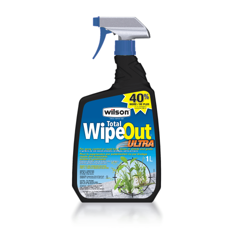 Total Wipe Out Ultra - Wilson