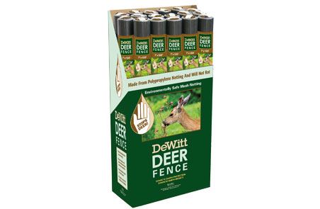 DeWitt Deer Fence