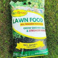 Rich Grow Lawn Food All Season