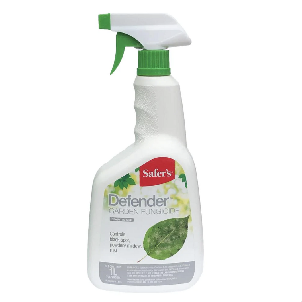 Safer's Defender Garden Fungicide