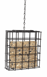 Single Cake Suet Feeder